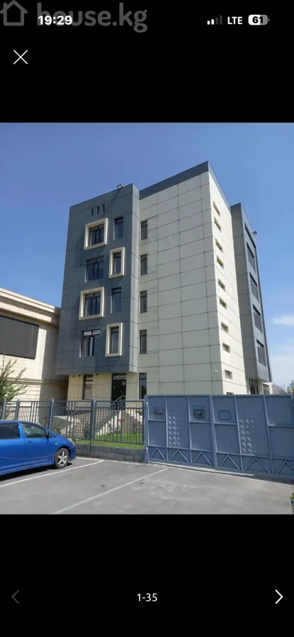Помещение свободного назначения 1 400 м² в Кок-Жар — фото 1