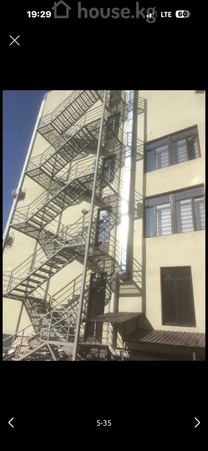Помещение свободного назначения 1 400 м² в Кок-Жар — фото 4
