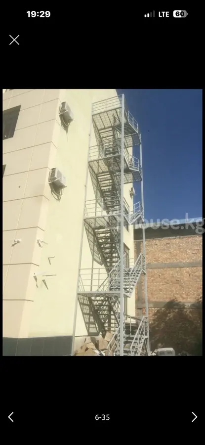Помещение свободного назначения 1 400 м² в Кок-Жар — фото 5