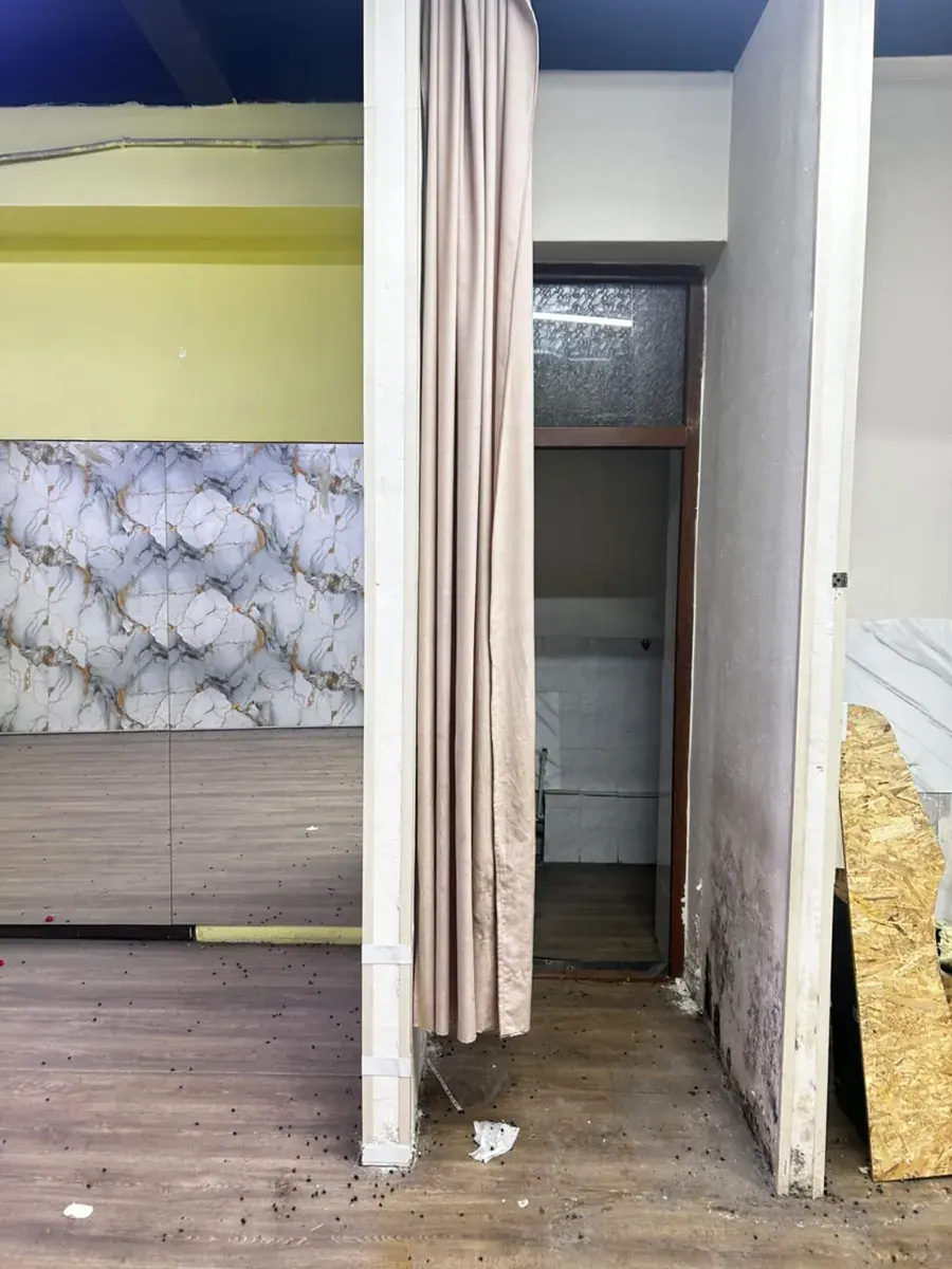Торговое помещение 42 м², Первомайский р-н, 42 м², г.Бишкек, Первомайский район, пр.Чуй 110 — фото 2