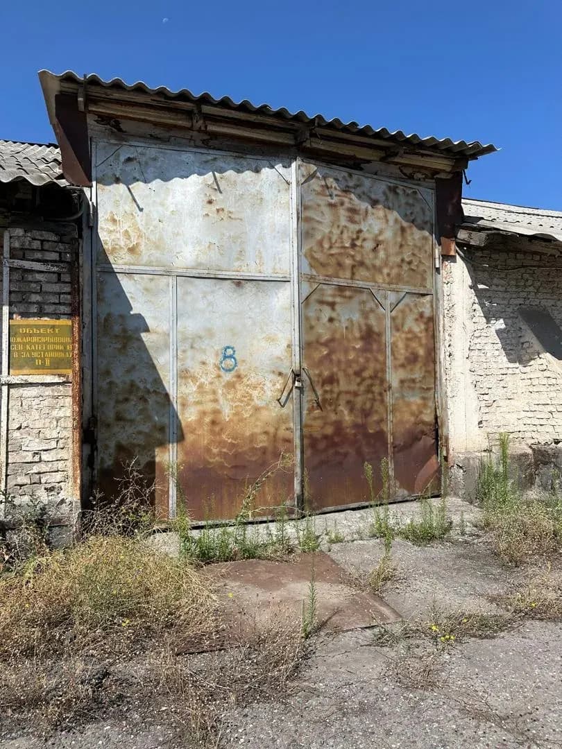 Склад 440 м², Кара-Балта, 440 м², Кара-Балта, г. Кара- Балта, ул. П.Тольятти, 1 — фото 2