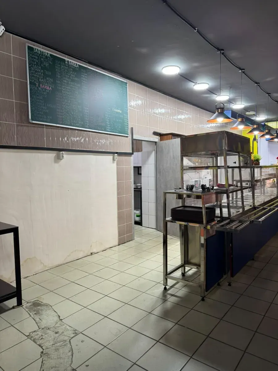 Помещение под общепит 260 м², Бишкек, 260.3 м², г. Бишкек , проспект Ч. Айтматова 52 ( фактический адрес проспект Ч. Айтматова 50 ) — фото 4