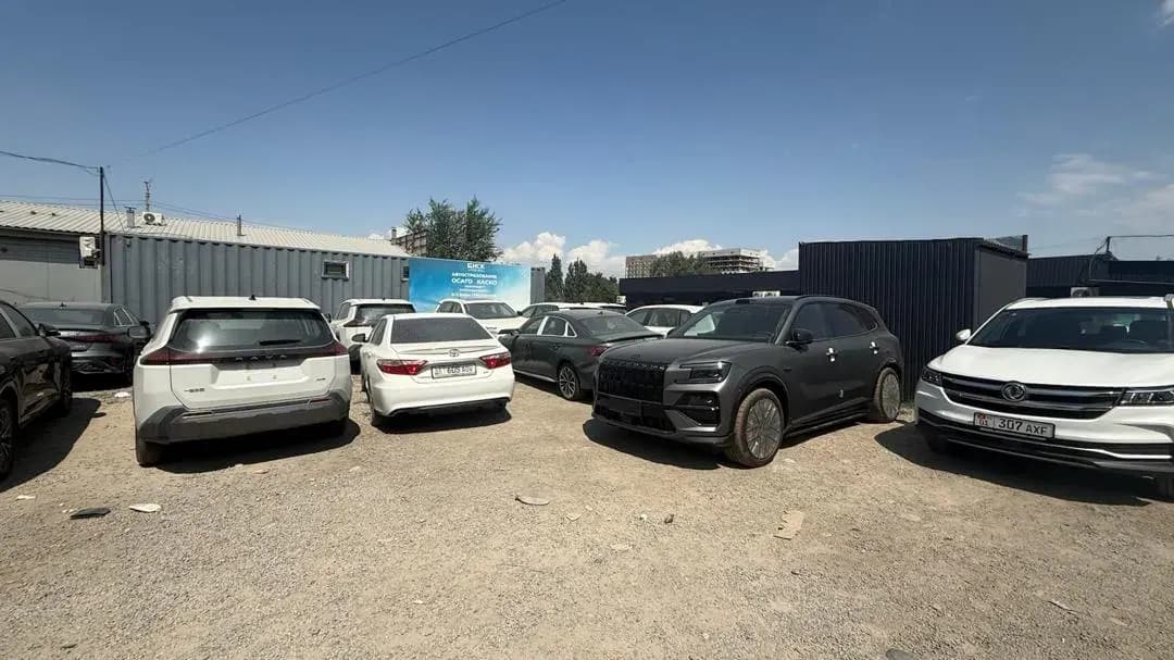 Земельный участок 30 м², Аламедин, 30 м², г. Бишкек, ул. Чокана Валиханова 4/4, Станция Аламедин — фото 3