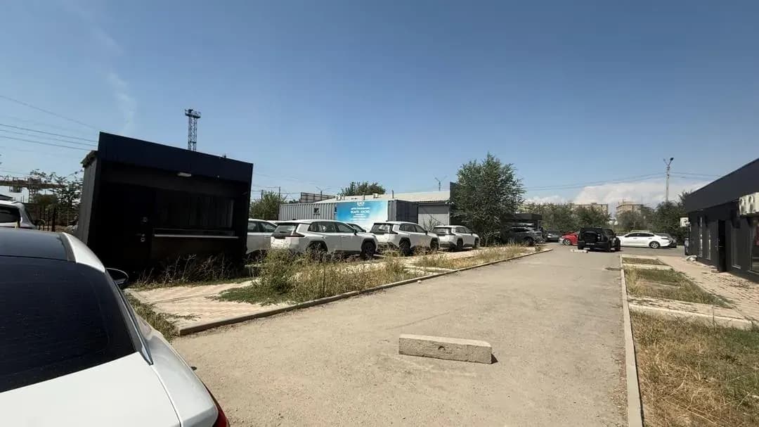 Земельный участок 30 м², Аламедин, 30 м², г. Бишкек, ул. Чокана Валиханова 4/4, Станция Аламедин — фото 3