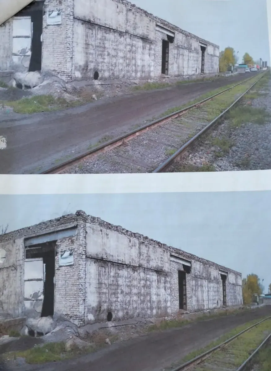 Производственное помещение 1186 м², Ош, 1185.6 м², г.Ош ул.Турсунбаева , 178 — фото 3